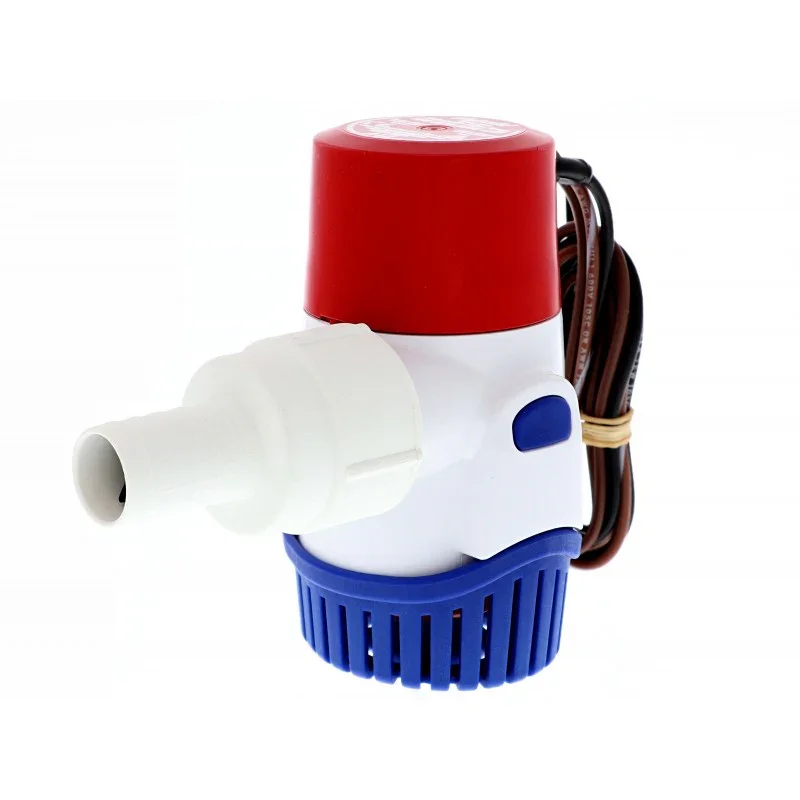 Rule 800GPH Automatic 12V Submersible Pump Livraison Express