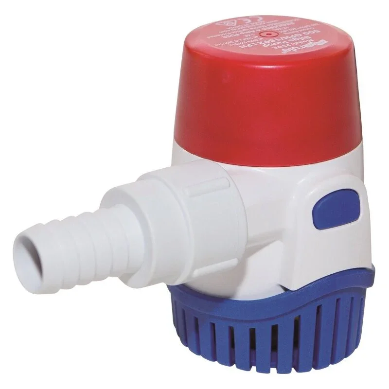 Meilleur Prix Rule Submersible Pump 500GPH 12V OEM