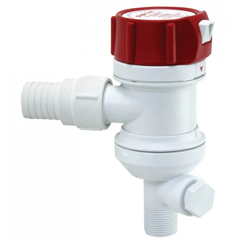 Livraison Express Rule Through-Hull Pump 500 GPH Sea