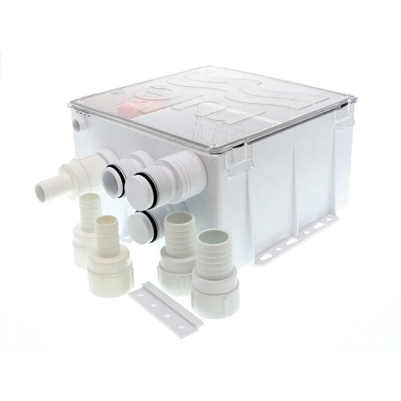Offre Limitée Rule Shower Sump 1100GPH 12V