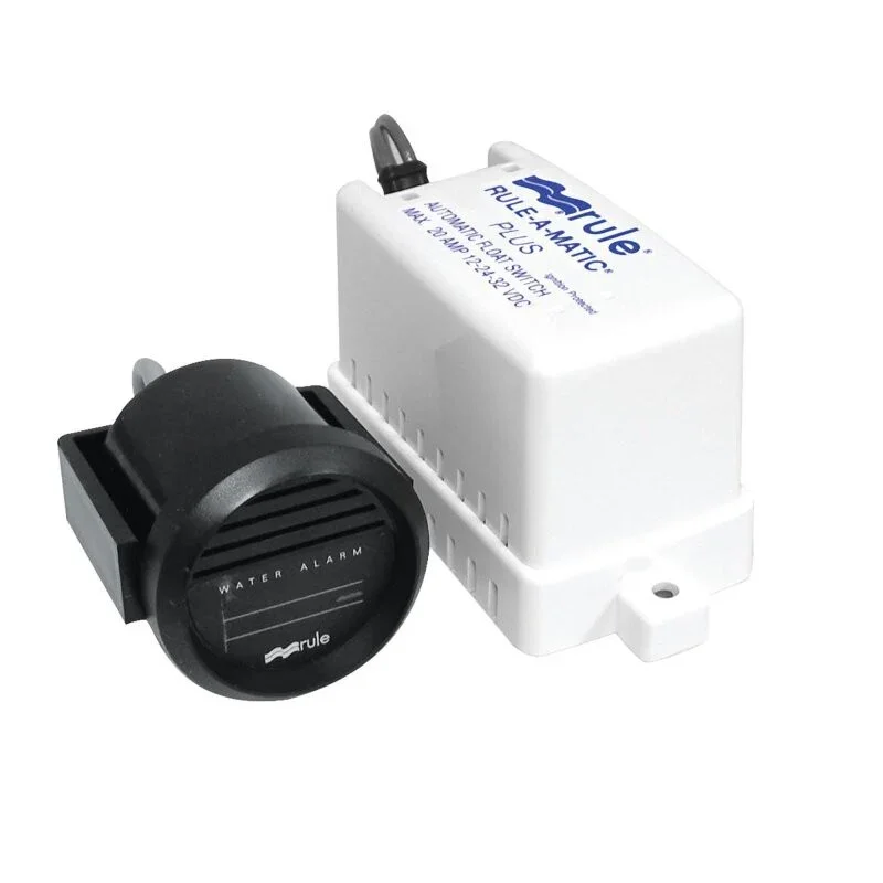 Prix Cassé Rule Bilge Alarm 12V