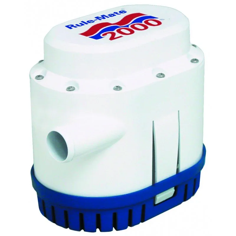Satisfait Ou Remboursé Rule Mate 2000GPH 24V