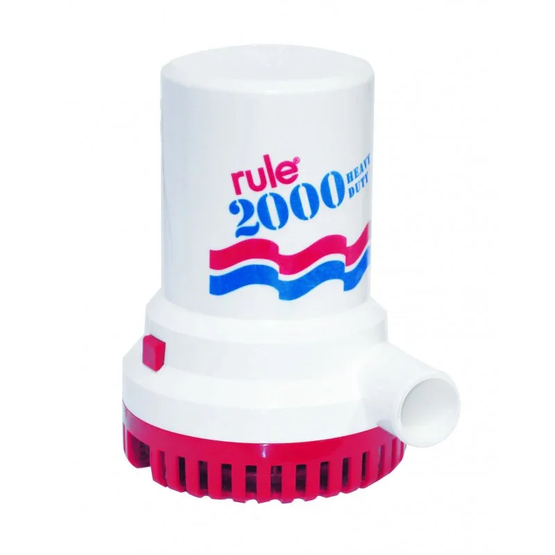 Rule Pump 2000 24V Oem Prix Bas