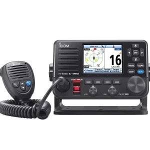 Icom IC-M510E EVO Marine VHF 25W with AIS receiver Soldes