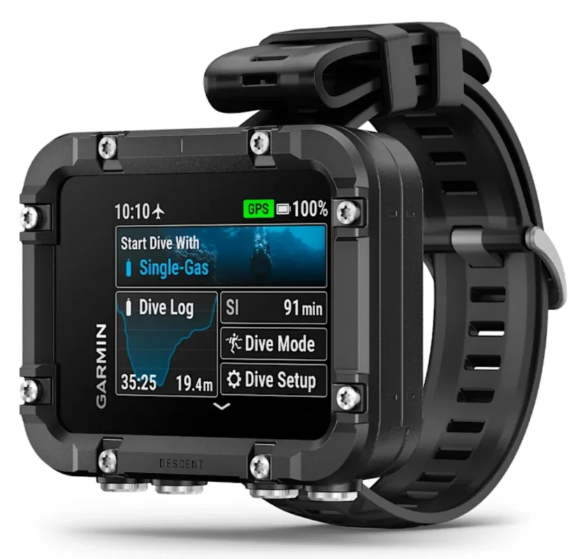 Garmin Descent X30 Super Prix