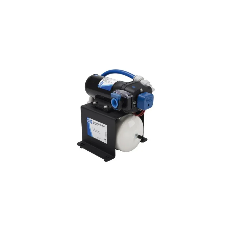 Jabsco Single Stack 12V 52520-1000 Must-Have