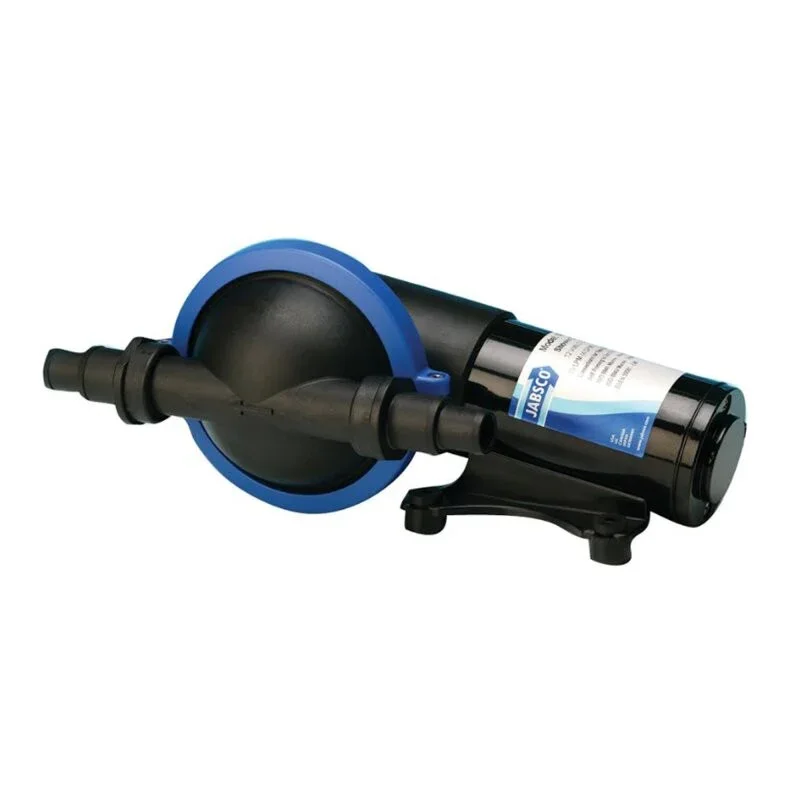 Commander Maintenant Jabsco Bilge Pump and Shower Drain