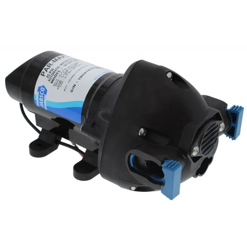 Jabsco Deluxe Pump 12V Quantité Limitée