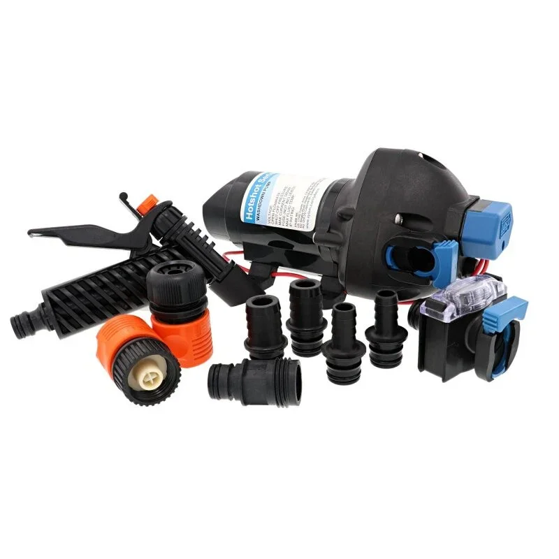 Haute Qualité Jabsco Hotshot 3 12v 50PSI
