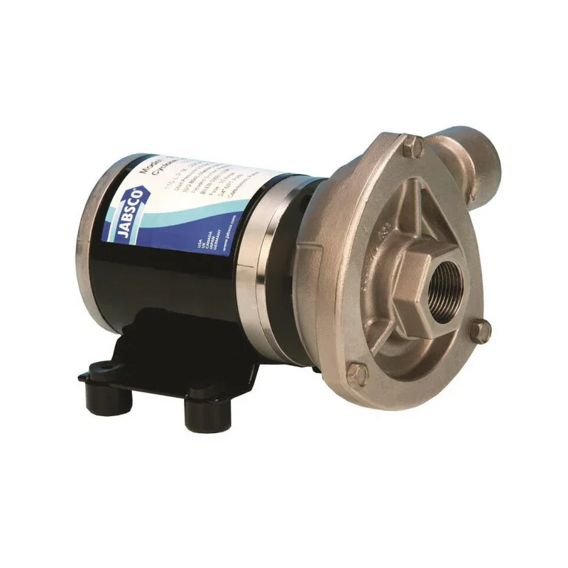 Prix Cassé Jabsco Cyclone pump