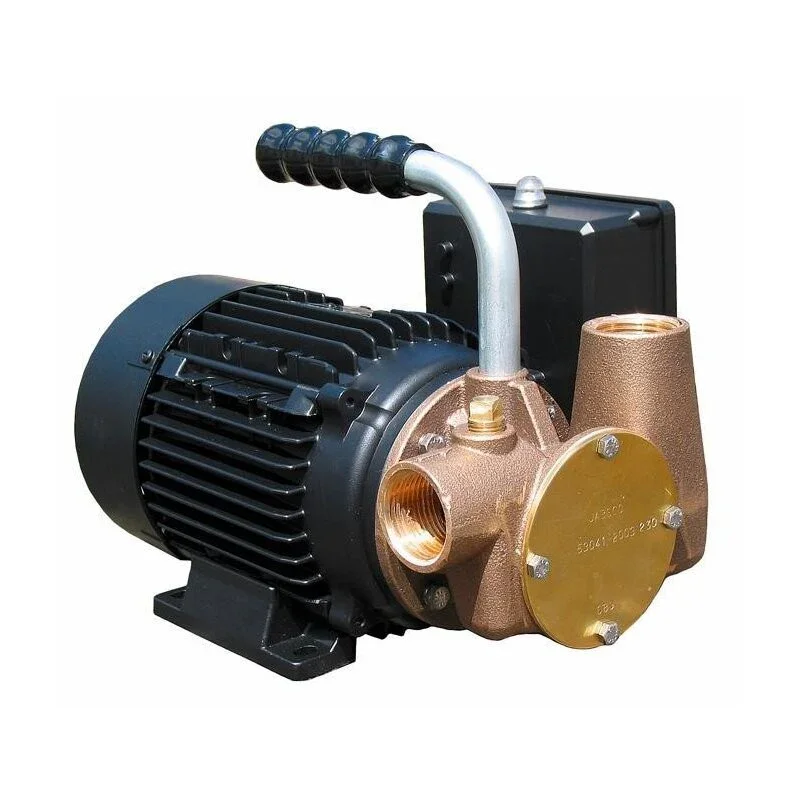 Jabsco pump 1" 230v Utility 40 HD Marque
