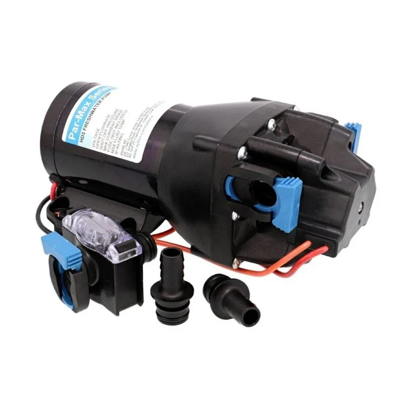 Certifié Jabsco Par Max HD3 12V 40PSI