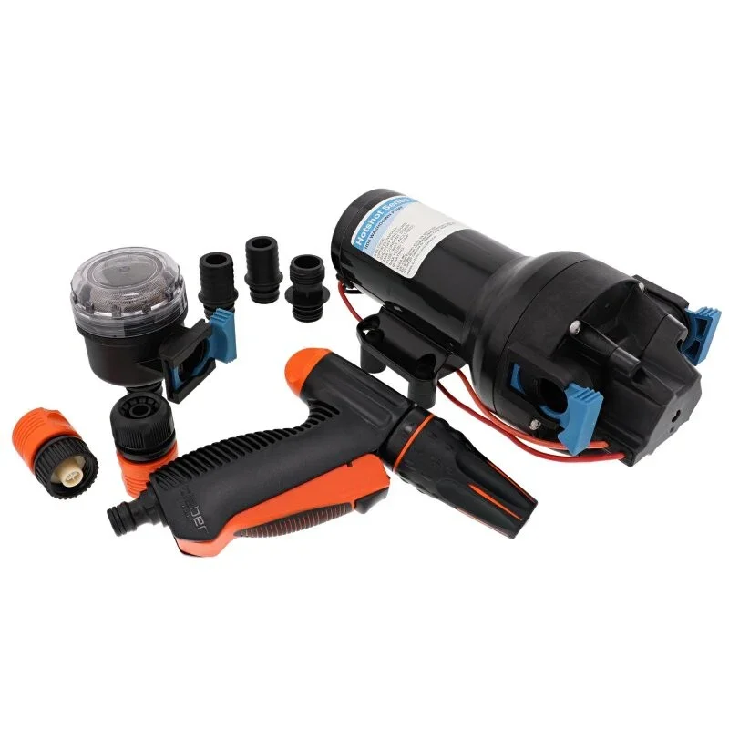 Dernier Modèle Jabsco Hotshot 6HD 70PSI