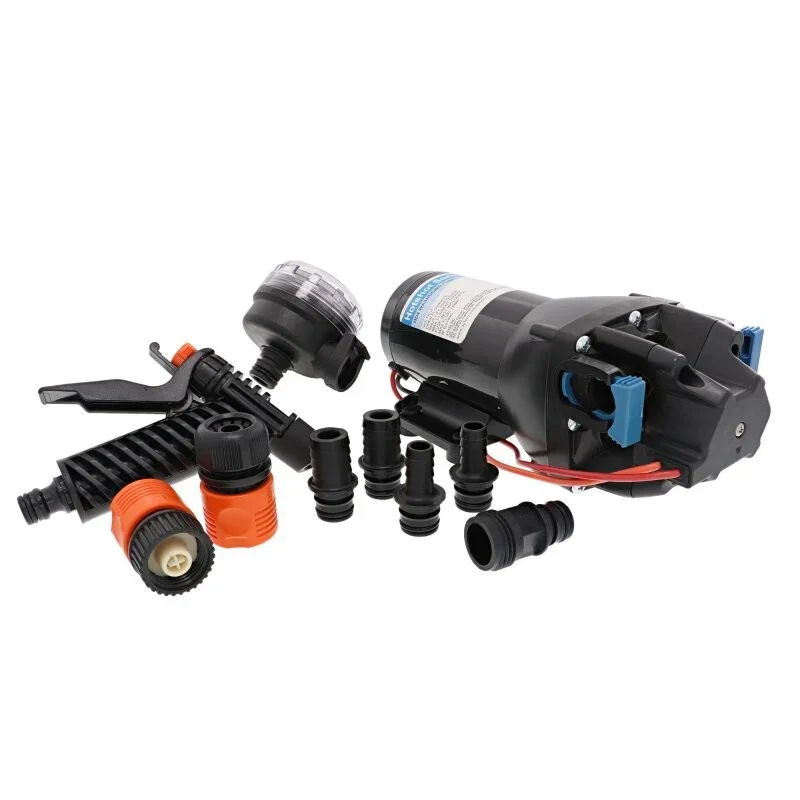Expédition Rapide Jabsco Hotshot 4HD 60PSI