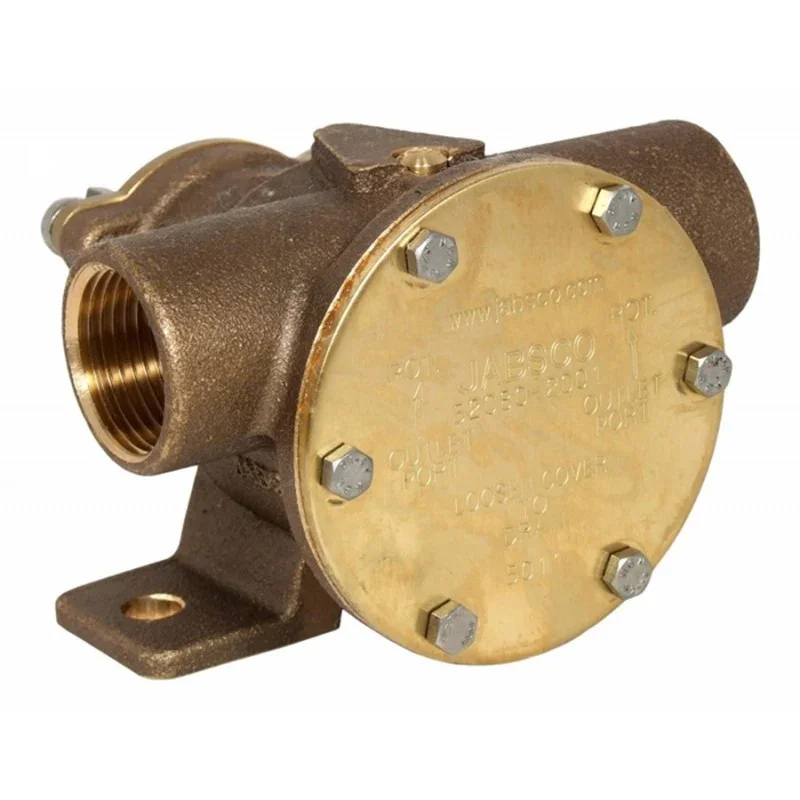 Expédié Aujourd'hui Jabsco bronze pump 52080-2001
