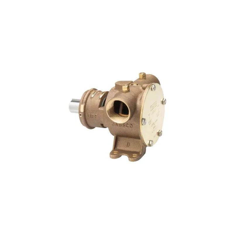 Jabsco Bronze engine cooling pump Retour Gratuit