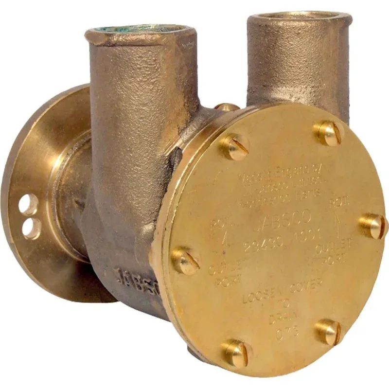 Jabsco Bronze Pump F7B-9 Expédié Aujourd'hui