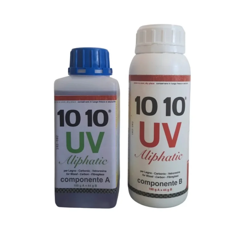 Cecchi C-Systems 10 10 UV Aliphatic CFS UV-resistant and protective epoxy resin Affaire À Saisir
