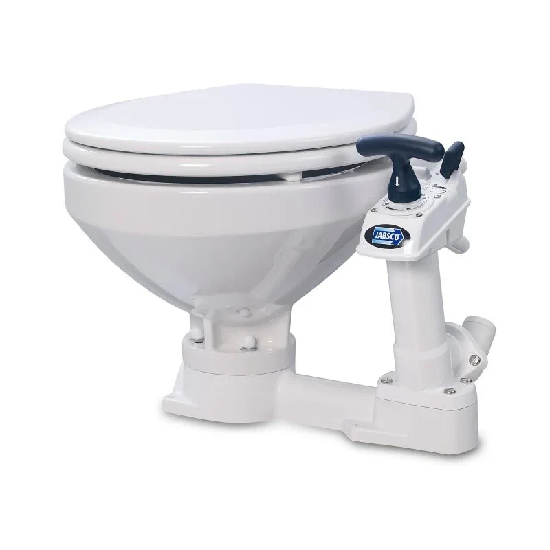 Jabsco Standard Toilet 2018 Satisfait Ou Remboursé