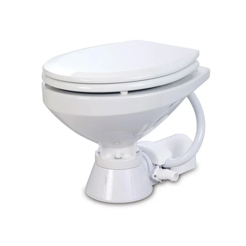 Jabsco Electric Standard Toilet - 2018 Seulement Aujourd'hui