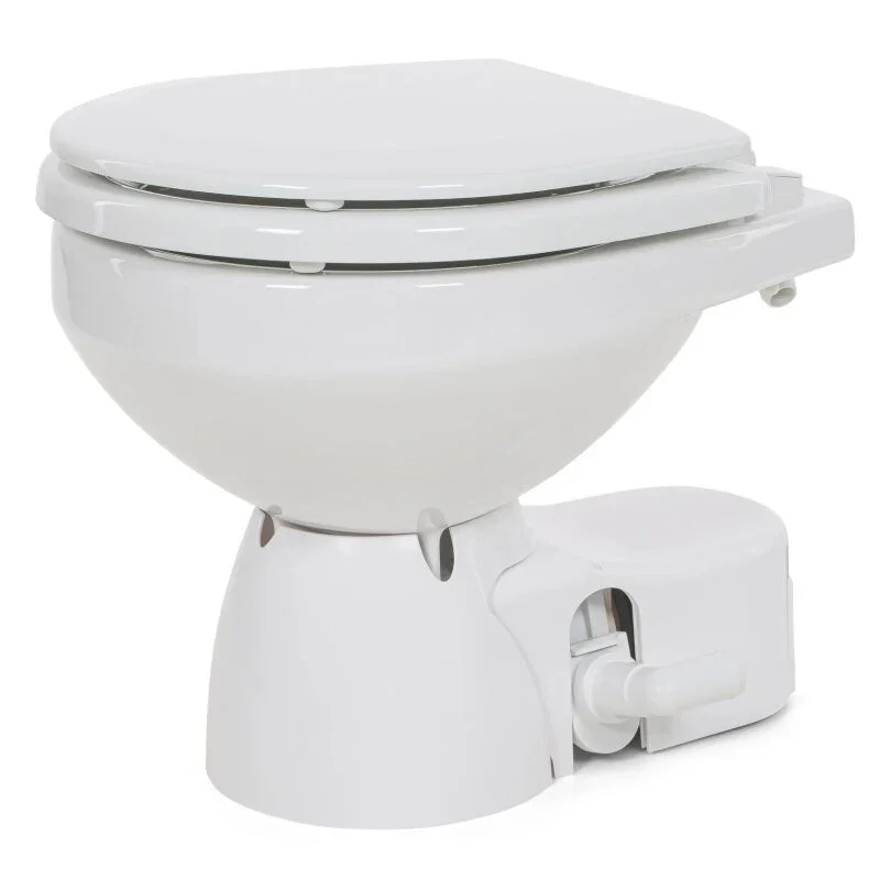 Jabsco Quiet E2 Regular Commander Maintenant