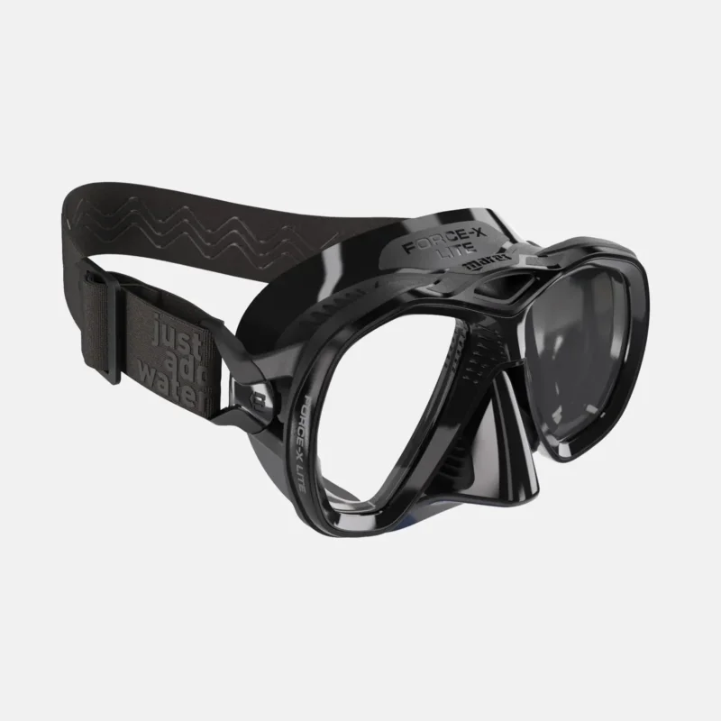 Mares Force-X Lite Black Meilleur Prix
