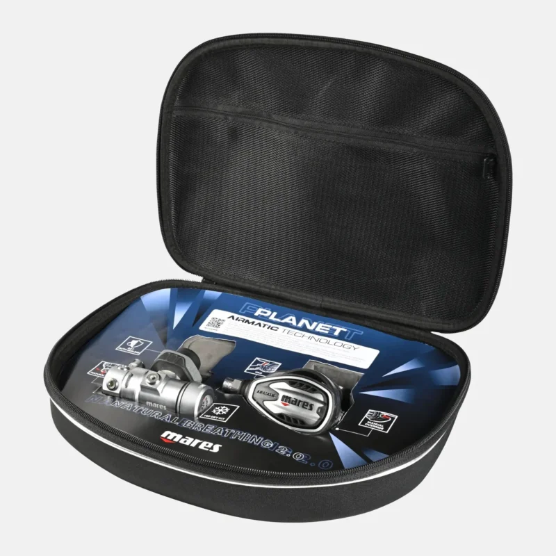 Mares Planet 88X TBP Regulator Commander Maintenant