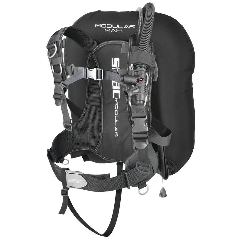 Soldes Seac Modular Max Back Inflate BCD