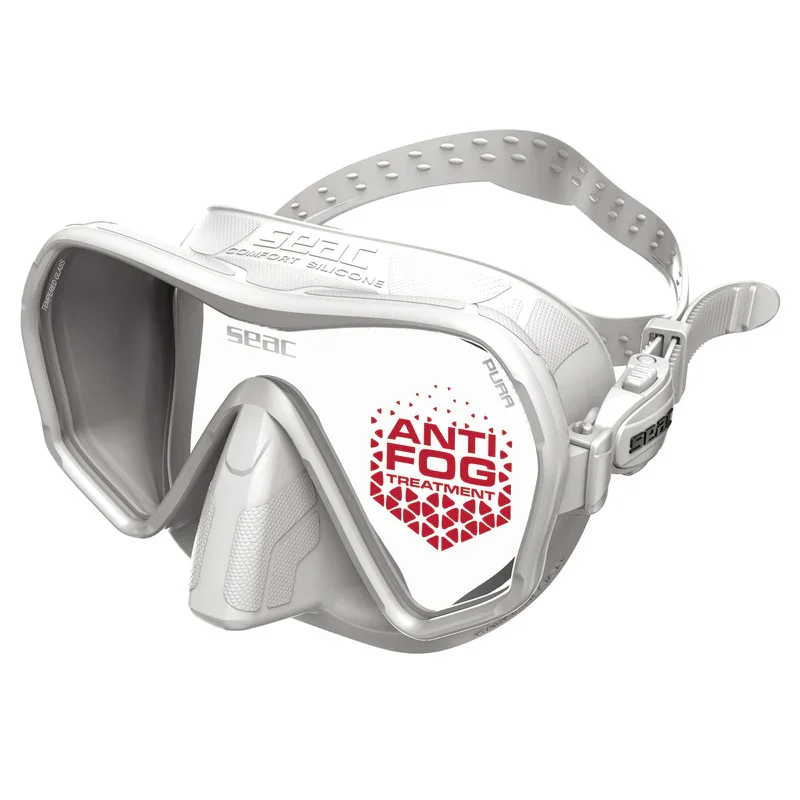 Meilleure Vente Seac Pura Antifog White
