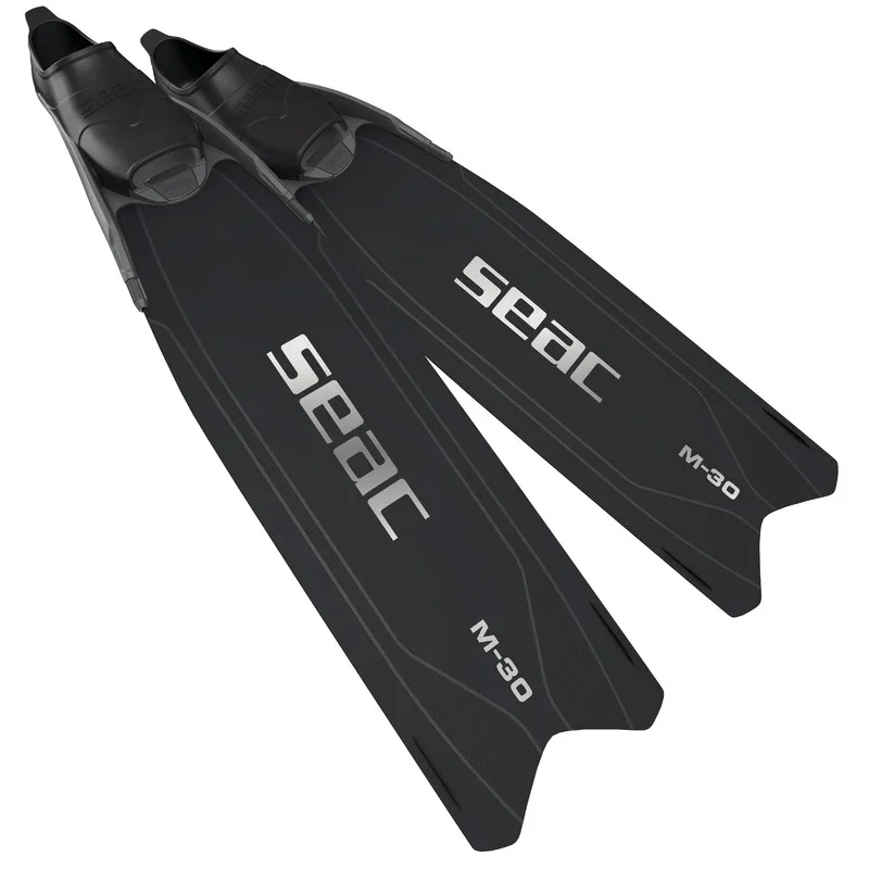 Seac M-30 Black Grey Authentique
