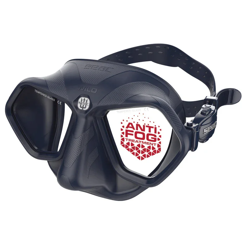 Nouveauté Seac Wild Antifog Black