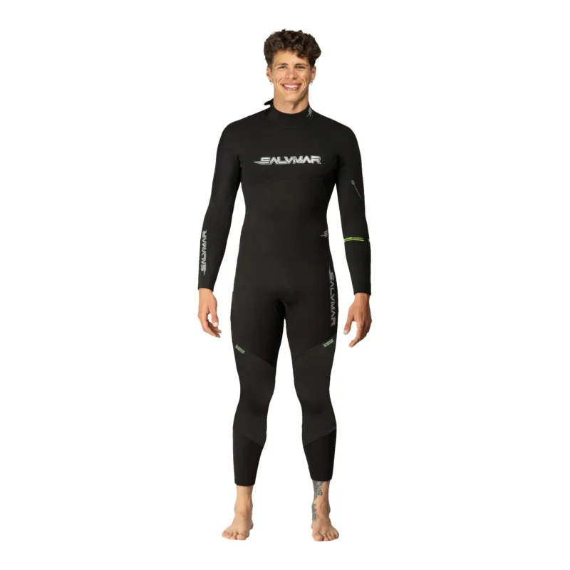 Salvimar Marina 5 mm Neoprene Wetsuit Man Pas Cher