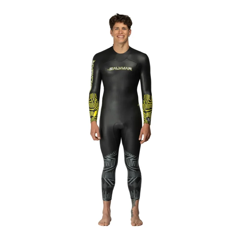 Dernier Modèle Salvimar Swimpro Men Neoprene Wetsuit