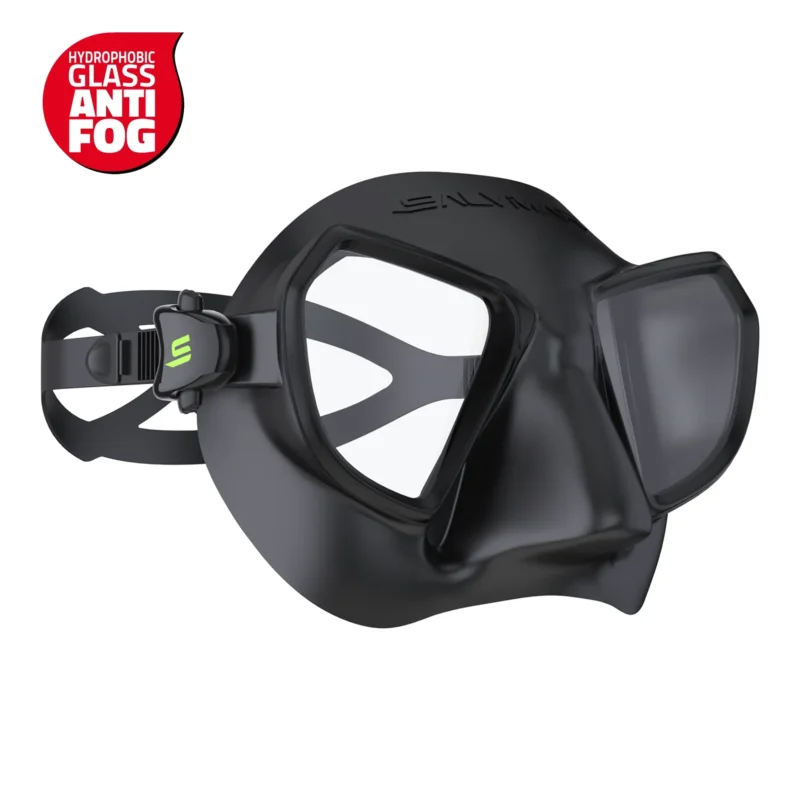 Seulement Aujourd'hui Salvimar Noah Comfort Fit Black/Black Anti Fog