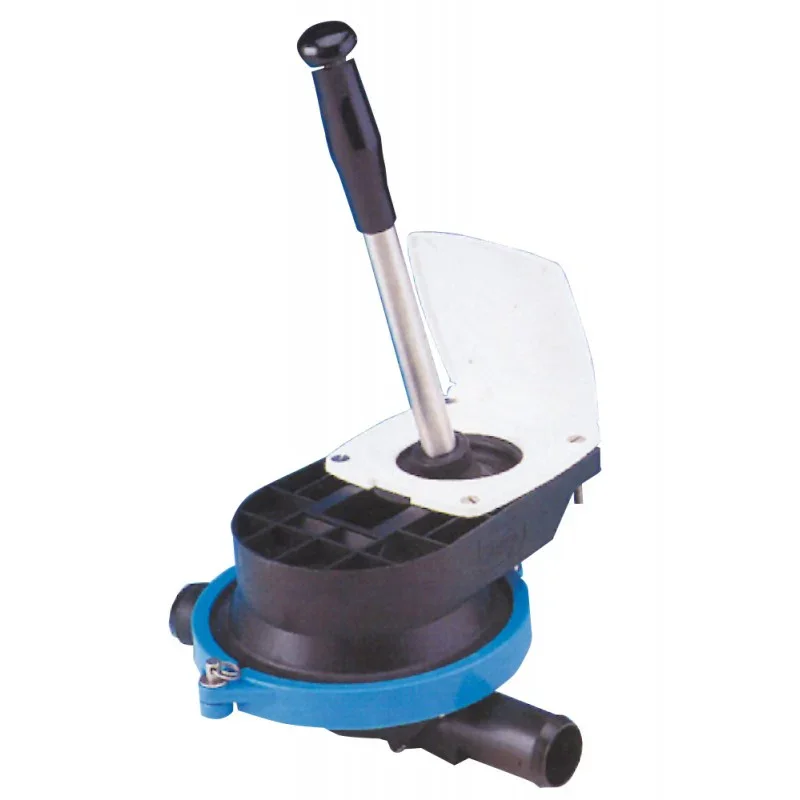 Must-Have Jabsco Thrudeck Pump 50 L/m