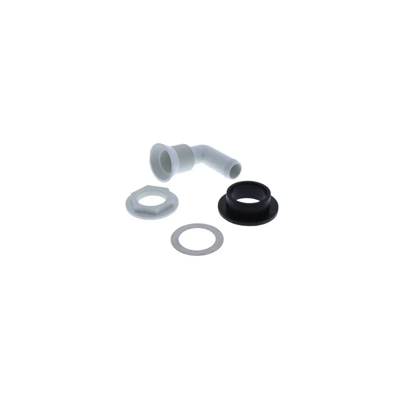 Jabsco Toilet Bowl Connector (Ex 29048-0000) Livraison Express
