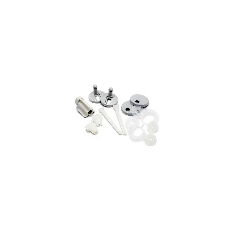 Jabsco Soft Close Seat/Lid Hinge Kit 58105-3000 Acheter Direct