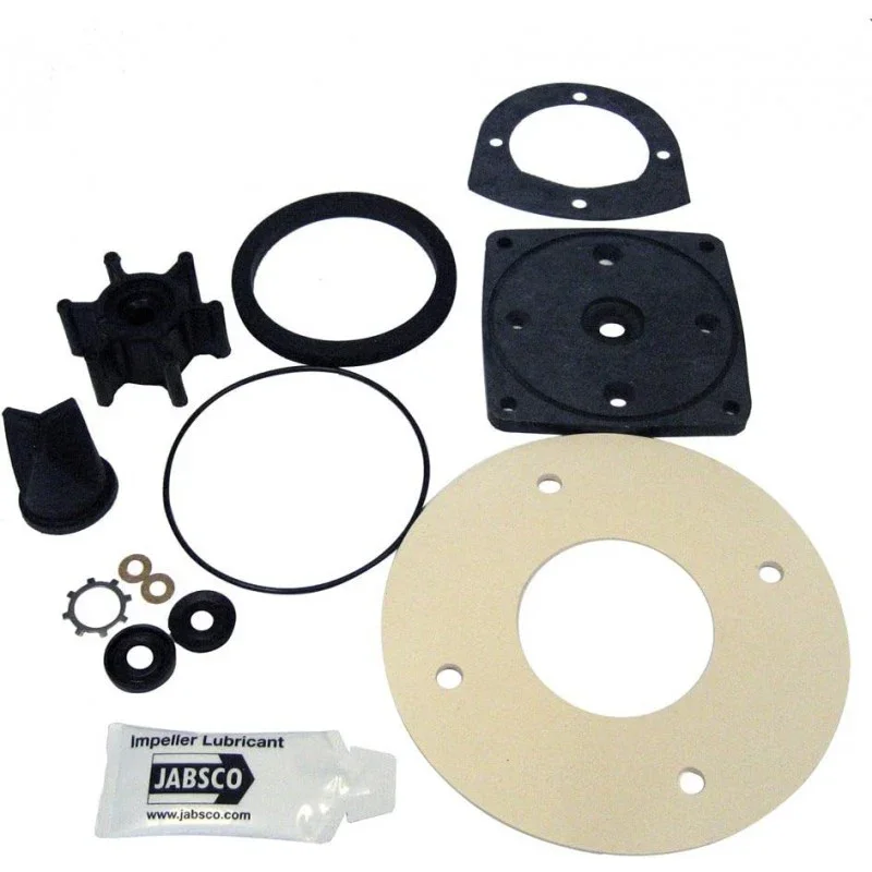 Jabsco Toilet Maintenance Kit 37040-0000 Meilleur Prix