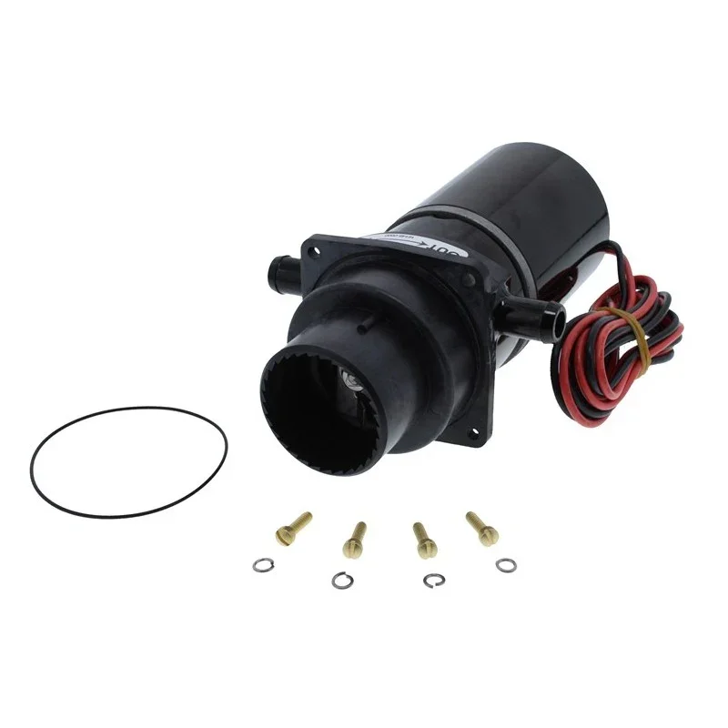 Soldes Jabsco Toilet Kit 12V S/B 37041-0010