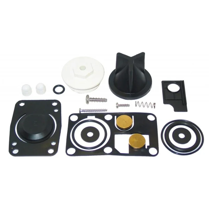 Jabsco Maintenance Kit Toilet 1998 Grey Handle Satisfait Ou Remboursé
