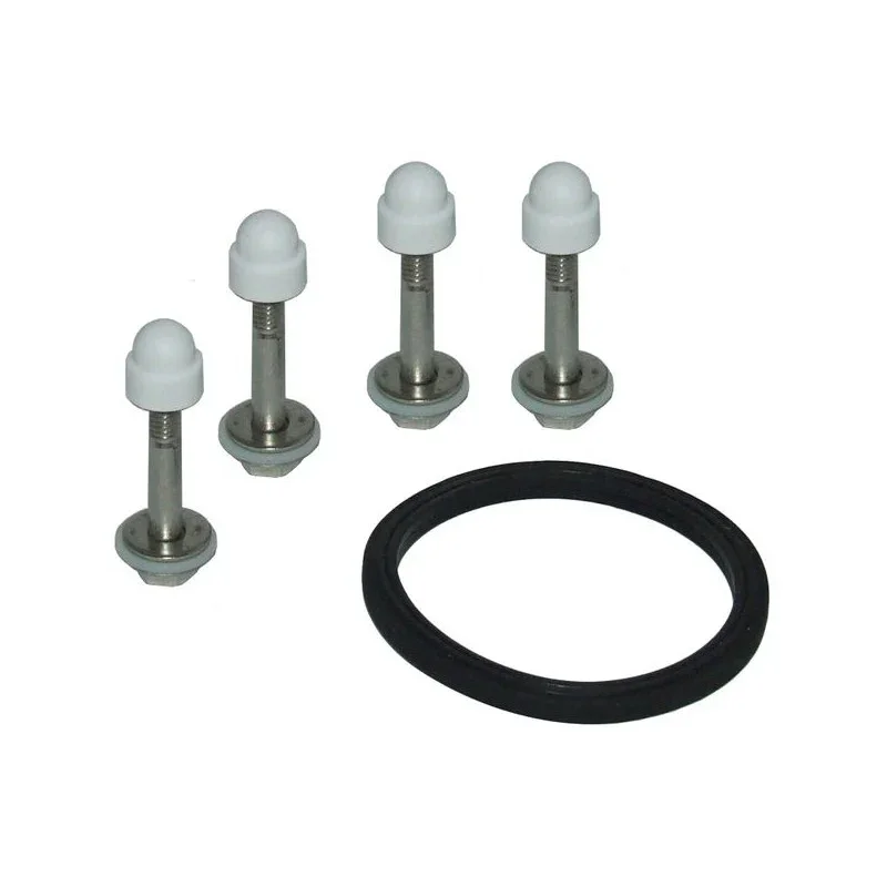 Jabsco Toilet Mounting Kit 29047-0000 Satisfait Ou Remboursé