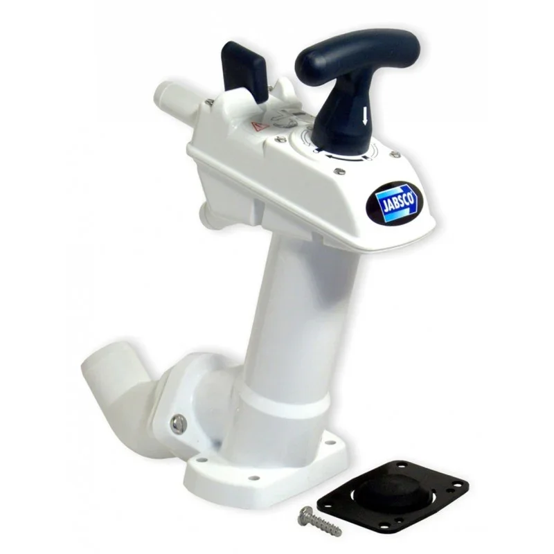 Jabsco Manual Toilet Pump 2008 Super Prix