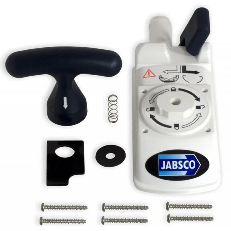 Jabsco Pump Cover Kit 2008 Vente Flash