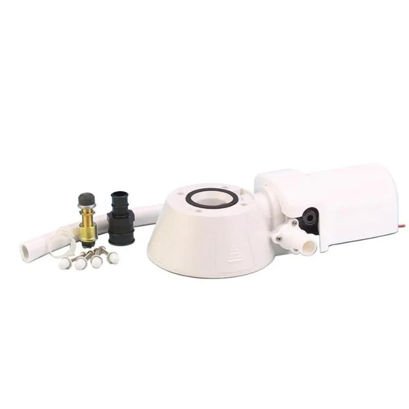 Offre Du Jour Jabsco Toilet Conversion Kit 12V 37010-0092
