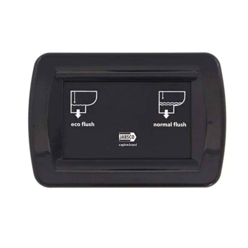 Top Vente Jabsco Quiet Flush E2 Control Panel