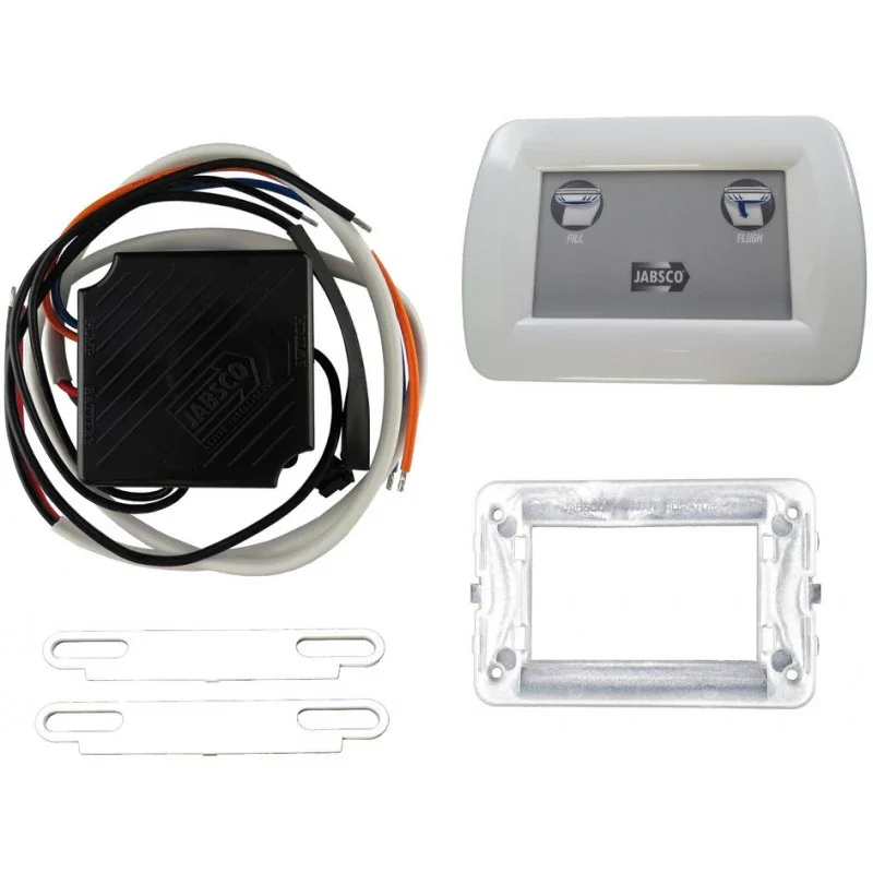 Meilleur Prix Jabsco Control Panel Kit 58029-100