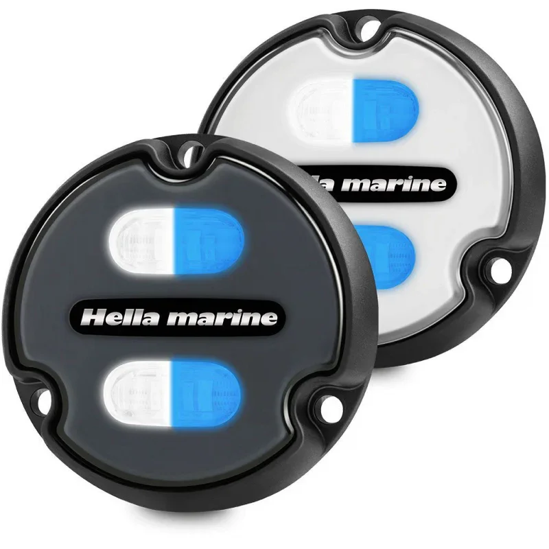 Jusqu'à Épuisement Des Stocks Hella Marine underwater light Apelo A1 White/Blu Led