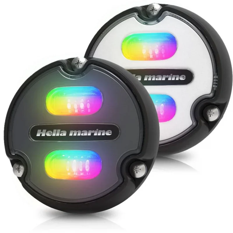 Bon Plan Hella Marine underwater light Apelo A1 Rgb Led