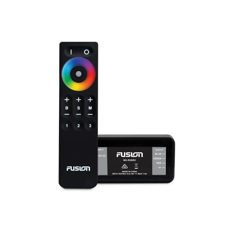 Bon Marché Fusion RGB lighting controller