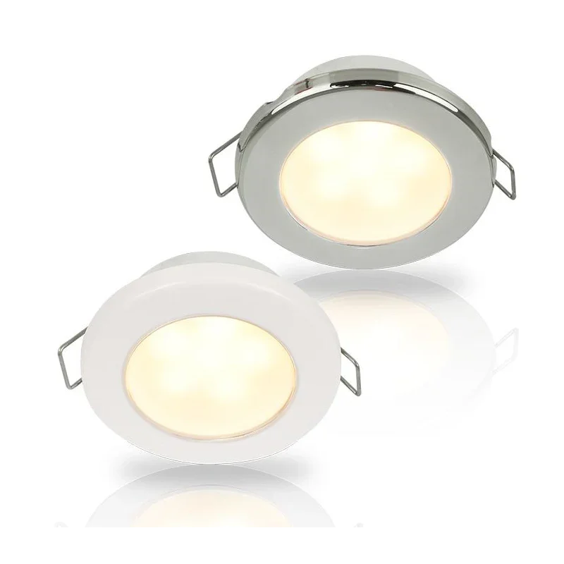Hella Marine Euroled 75 Warm Light Nouvelle Collection